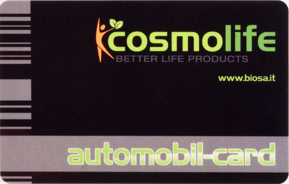 Automobil card - Image 2