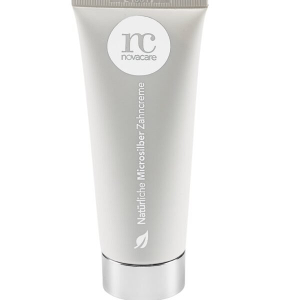 Dentifricio Micro Argento Novacare naturale