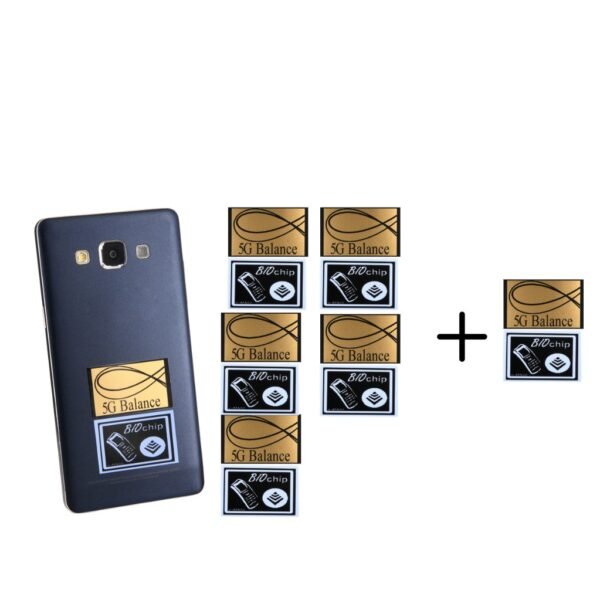 Biochip & 5G Balance-Chip Combination 5+1 Free