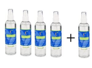 Magnesiumöl Angebot Flaschen im Set mit Gratisflasche