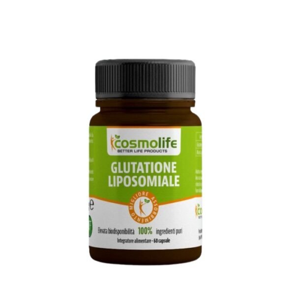 Glutatione Liposomiale 60 capsule NF