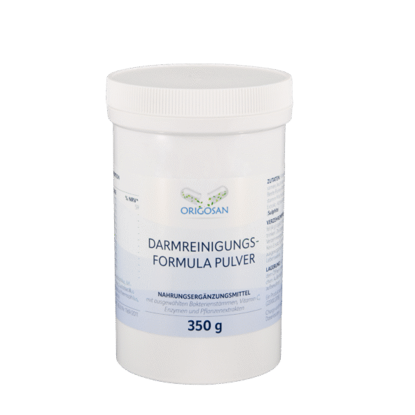 Prebiotici in polvere per la pulizia intestinale 350gr
