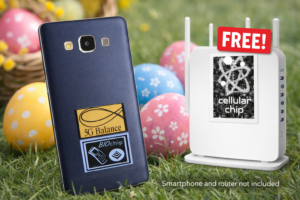 Set Protezione Pasqua + E-Smog-Chip GRATIS (solo fino a Pasquetta)
