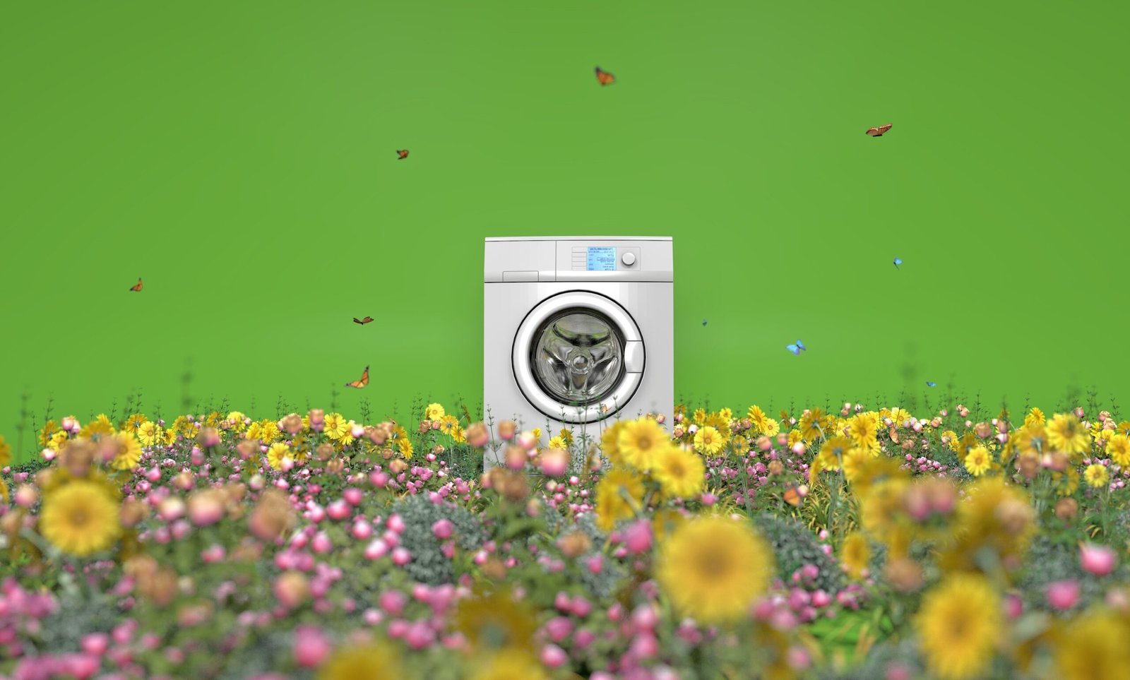 Modulo lavaggio "NATURAL CLEAN"
