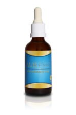 50ml mit Pipette - Auremo superkolloidales Gold