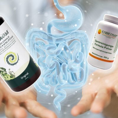 Cura Intestino/stomaco 90 giorni