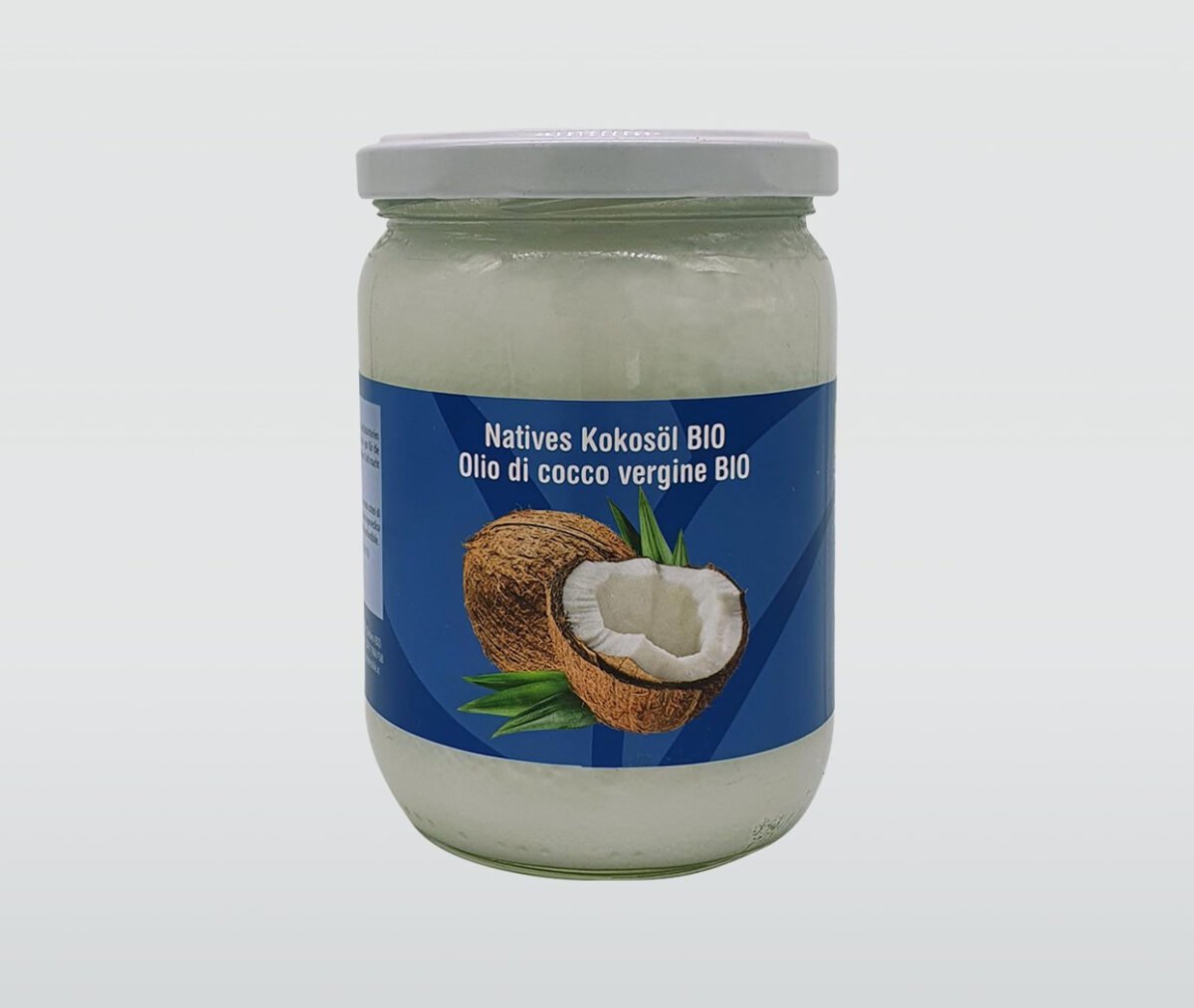 OFFERTA DI RISPARMIO 7x Olio di cocco Cosmolife "NF" 500ml +1 gratis