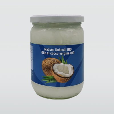 OFFERTA DI RISPARMIO 7x Olio di cocco Cosmolife "NF" 500ml +1 gratis